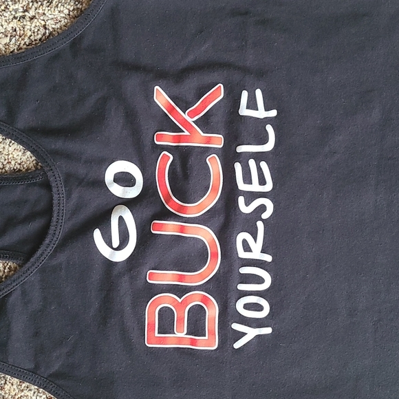 Strip Club Racerback Tank Top!! - Picture 2 of 5